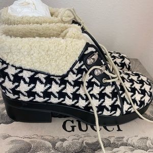 New Gucci shoes